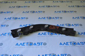 Rear bumper mount right Chevrolet Volt 11-15 broken eyelet