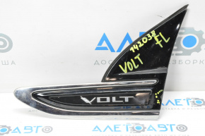 Molding emblem wing left Chevrolet Volt 11-15 chip