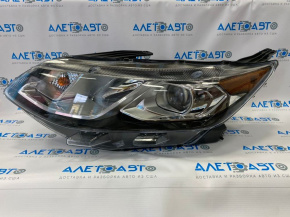Headlight front left Chevrolet Volt 16 - led does not work