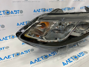 Headlight front left Chevrolet Volt 16 - led does not work