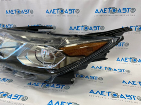 Headlight front left Chevrolet Volt 16 - led does not work