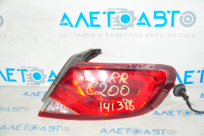 Light outer wing right Chrysler 200 15-17