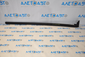 Front Left Door Glass Seal Dodge Challenger 09-14