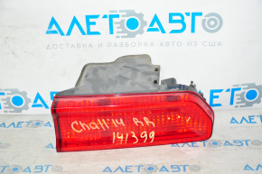 Right taillight Dodge Challenger 09-14