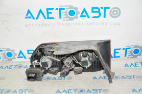 Right taillight Dodge Challenger 09-14