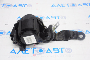 Dodge Journey 11-18 Black Passenger Seat Belt