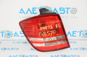 Light outer wing left Dodge Journey 11-20 lamp