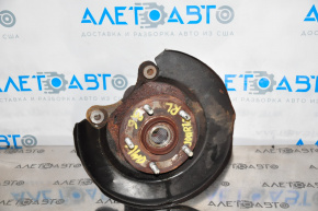Trunnion with hub rear left Dodge Journey 11-20 AWD with bent casing