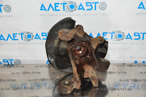 Trunnion with hub rear left Dodge Journey 11-20 AWD with bent casing