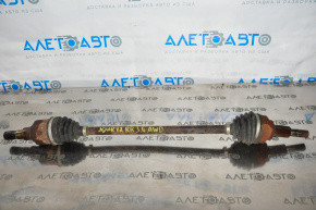 Drive axle rear right Dodge Journey 11-19 awd