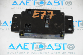 Heater Temperature Control Module AC Dodge Journey 11-13