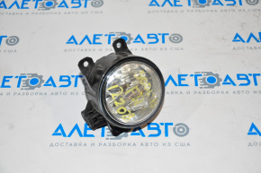 Fog light right PTF Fiat 500L 14-19