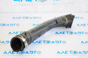 Air duct Ford Escape MK3 13-16 1.6T from filter, plastic, broken nipple