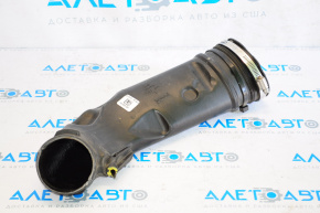 Air duct Ford Escape MK3 13-16 1.6T from filter, plastic, broken nipple