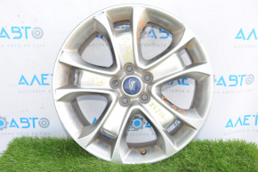 Wheel disk R18 Ford Escape MK3 13-19 type 2, curb