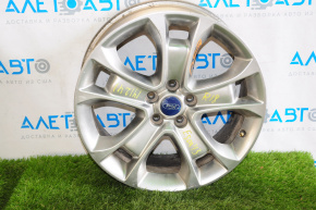 Wheel disk R18 Ford Escape MK3 13-19 type 2, curb