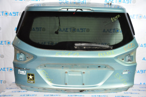 Boot Door Naked Ford Escape MK3 13-16 Frosted Glass Pearl P9