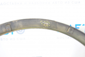 Rear left wing arch trim Ford Escape MK3 13-16 pre-restoration broken mount, worn