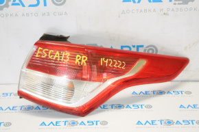 Outer wing lamp right Ford Escape MK3 13-16 prerest