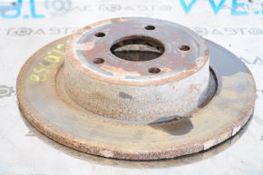 Rear left brake disc for Ford Escape MK3 13-16