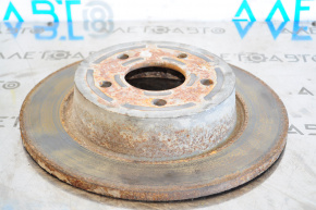 Rear right brake disc for Ford Escape MK3 13-16