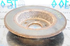 Rear right brake disc for Ford Escape MK3 13-16