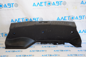 Ford Fiesta 11-19 Trunk Door Trim 4d Scratches