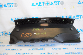 Ford Fiesta 11-19 Trunk Door Trim 4d Scratches