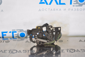 Ford Fiesta 11-19 hood lock without sensor