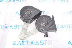 Signals in assembly 2pcs Ford Fiesta 11-17