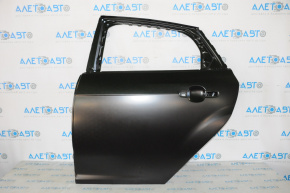 Door bare rear left Ford Focus mk3 11-18