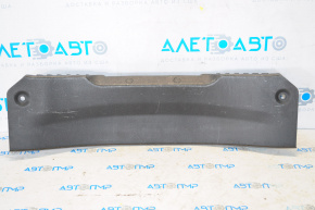 Ford Focus mk3 11-18 4d trunk opening trim center scratches