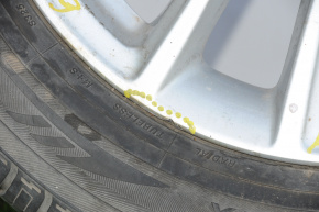 Wheel disk R16 Ford Focus mk3 11-18 type 2, light curb