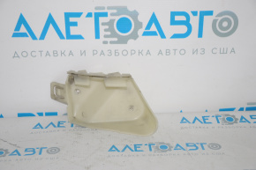 Rear bumper mount, inner left, Ford Focus mk3 11-14 pre-rest 5d