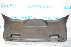 Lower trunk door trim Ford Focus mk3 11-14 prerest 5d black