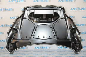 Naked hood Ford Focus mk3 11-18 prerest