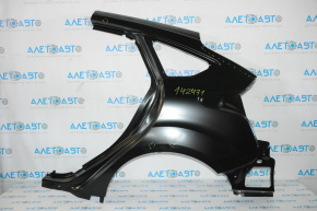 Quarter wing rear left Ford Focus mk3 11-18 5d straightened, small dents