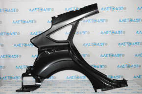 Quarter wing rear left Ford Focus mk3 11-18 5d straightened, small dents