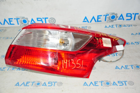Lamp outer wing right Ford Focus mk3 11-14 prerest 4d