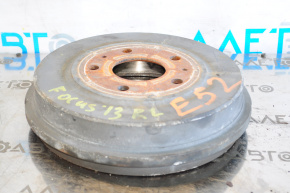 Rear left brake drum for Ford Focus mk3 11-18