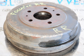 Rear right brake drum for Ford Focus mk3 11-18