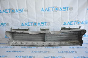 Radiator deflector blinds complete Ford Fusion mk5 13-16 complete lower part with motor and blades, without upper part