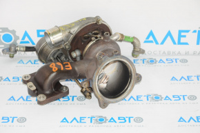 Turbine Ford Fusion mk5 13-20 1.5T 85k