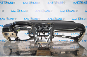 Torpedo front panel without AIRBAG Ford Fusion mk5 13-20