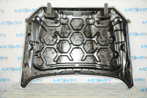 Naked hood Ford Fusion mk5 13-20 steel