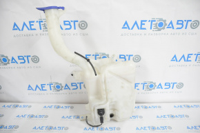 Ford Fusion mk5 13-15 windshield washer reservoir with sensor and cap
