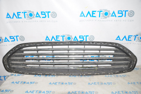Grill radiator grill assembly without frame Ford Fusion mk5 13-16 pressed