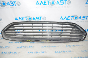 Grille radiator grill assembly with frame Ford Fusion mk5 13-16 cracks