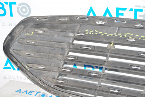 Grille radiator grill assembly with frame Ford Fusion mk5 13-16 cracks