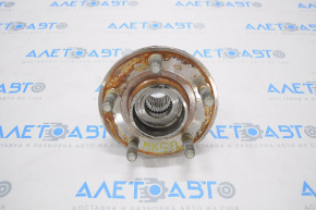 Front left hub for Ford Fusion mk5 13-20